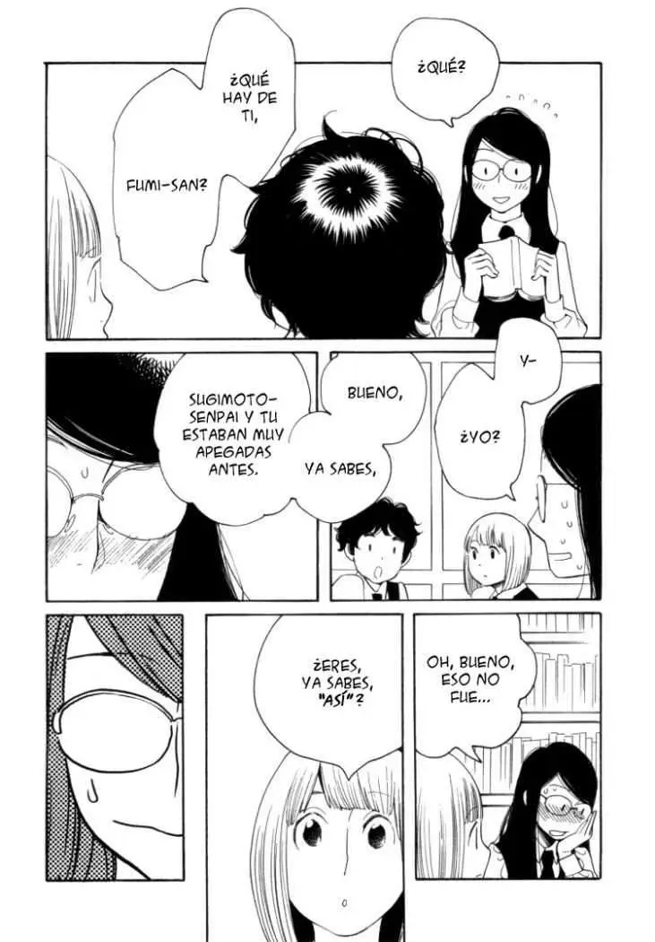 Aoi Hana capítulo 37, página 5