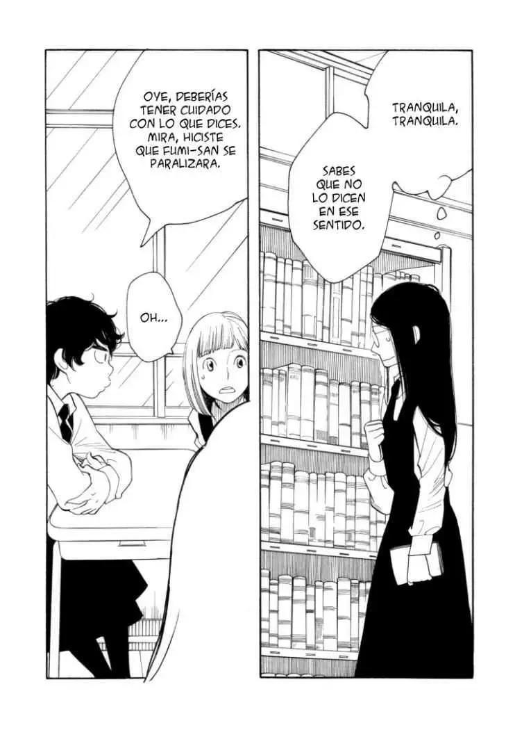 Aoi Hana capítulo 37, página 6
