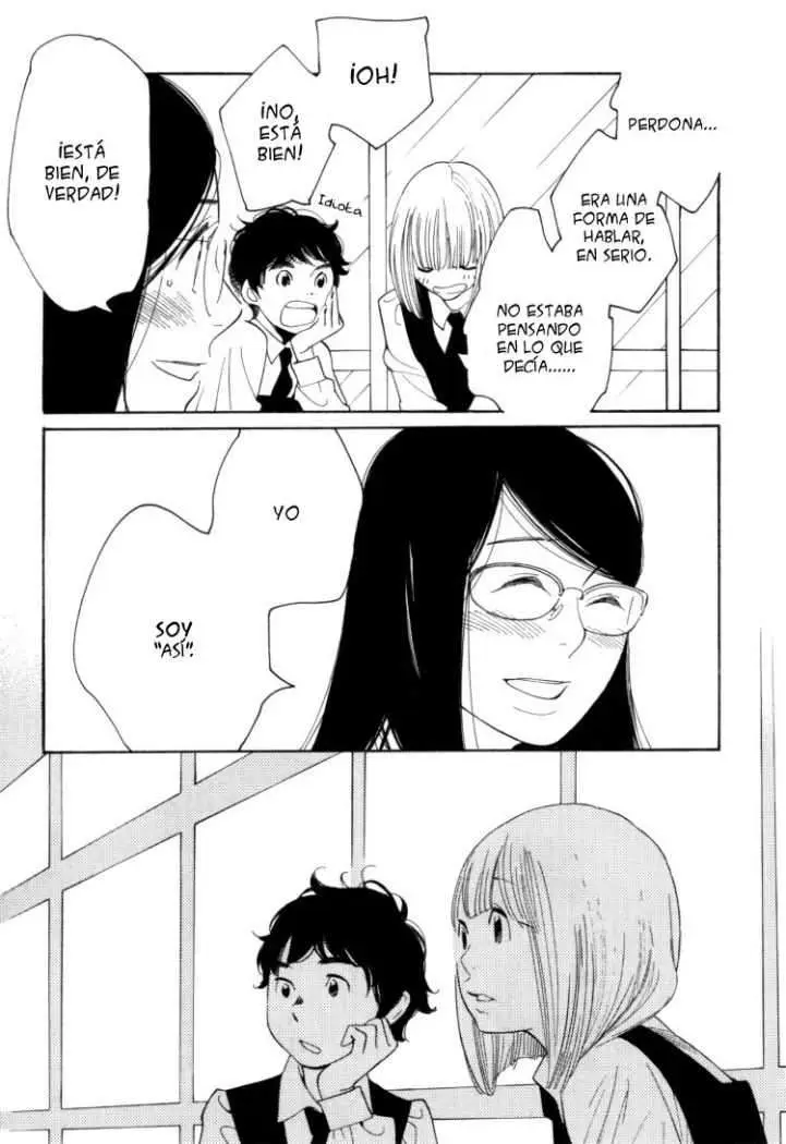 Aoi Hana capítulo 37, página 7