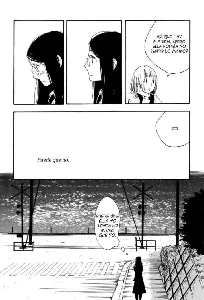 Aoi Hana capítulo 37, página 9
