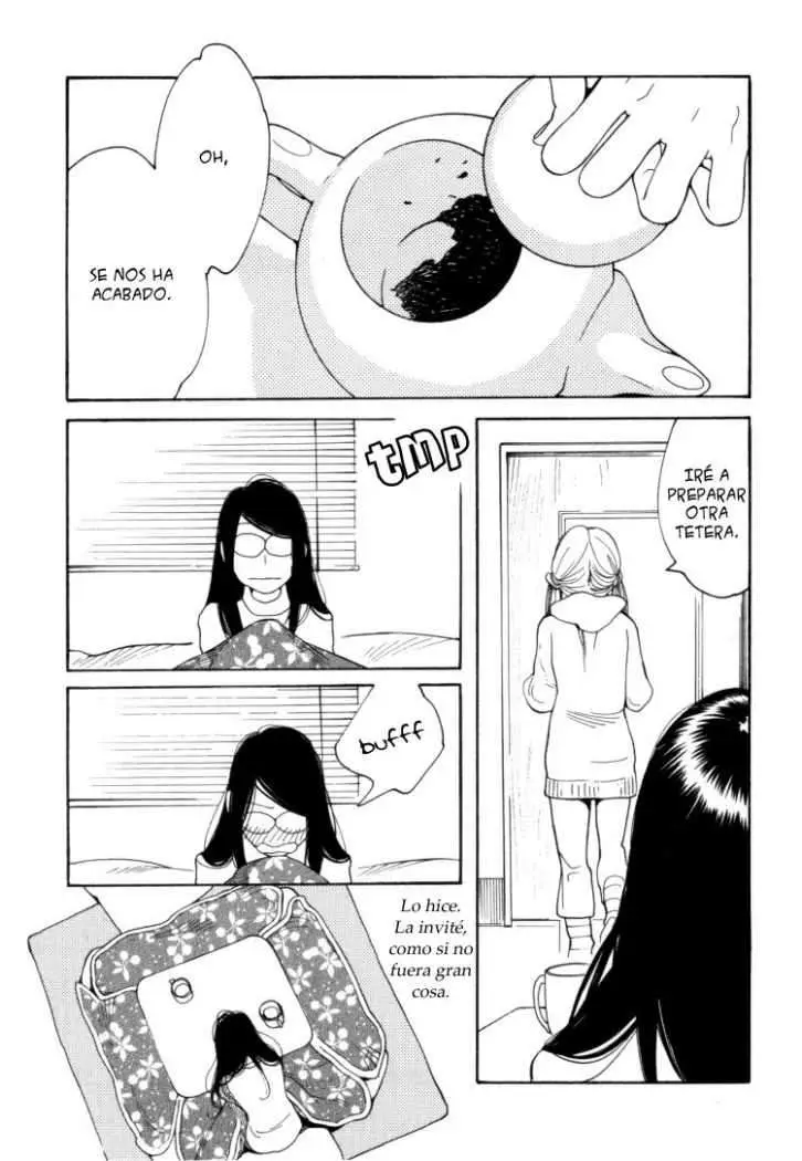 Aoi Hana capítulo 37, página 12