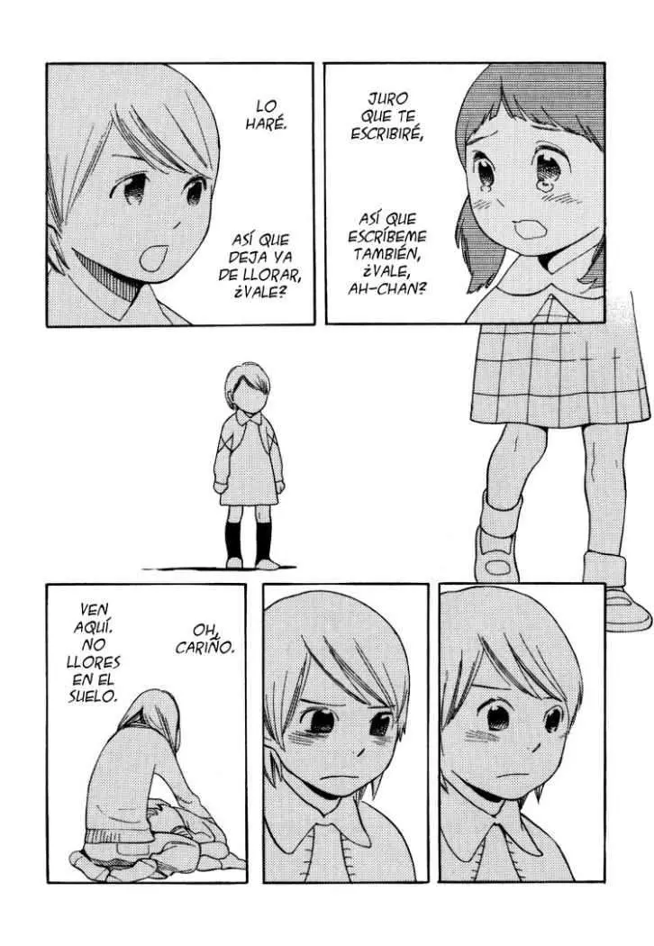 Aoi Hana capítulo 37, página 16