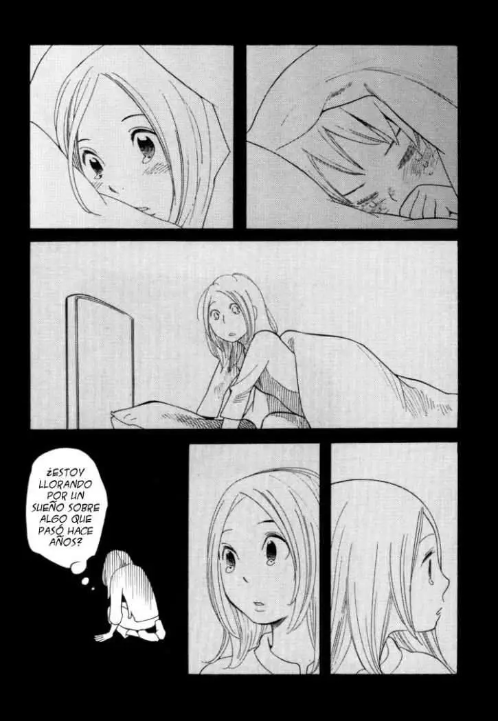 Aoi Hana capítulo 37, página 17