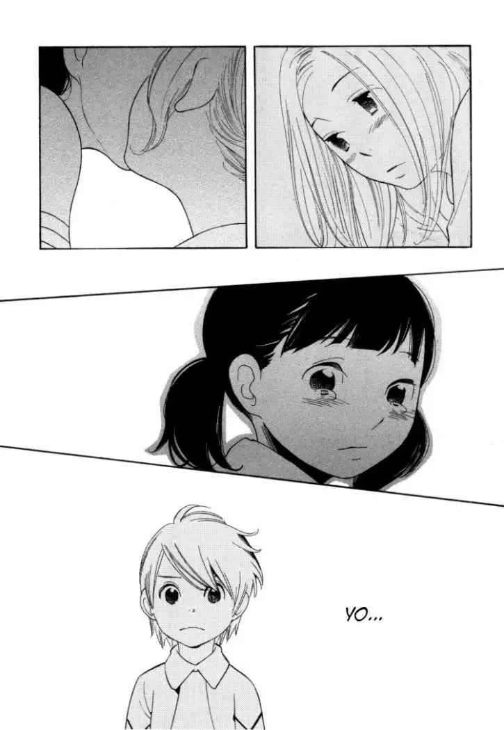 Aoi Hana capítulo 37, página 18
