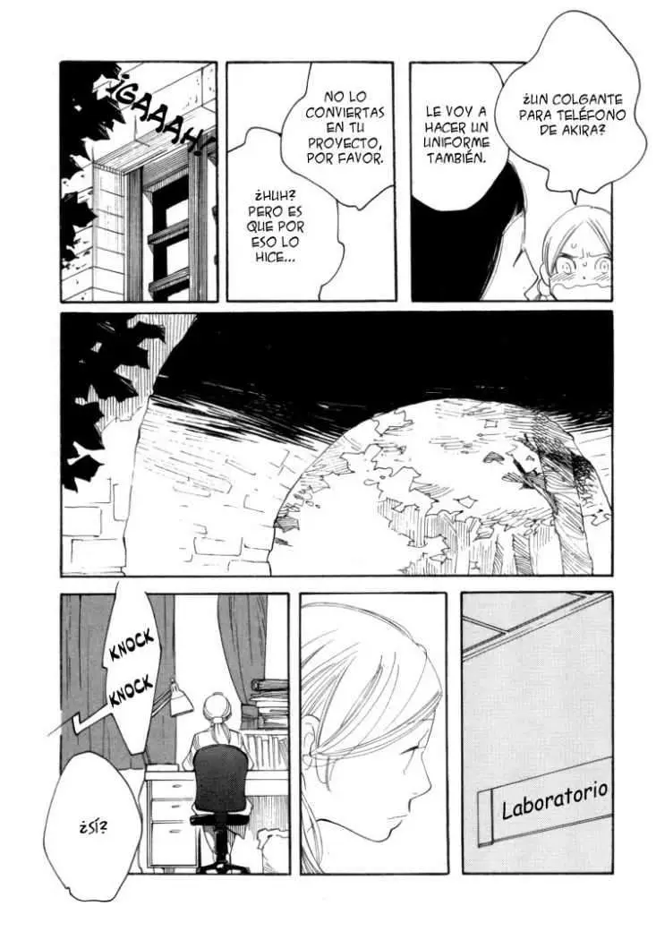 Aoi Hana capítulo 37, página 20