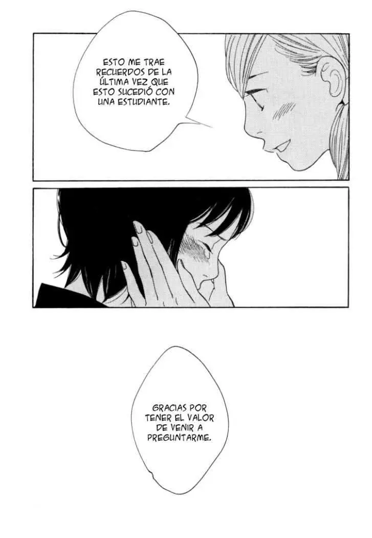 Aoi Hana capítulo 37, página 24