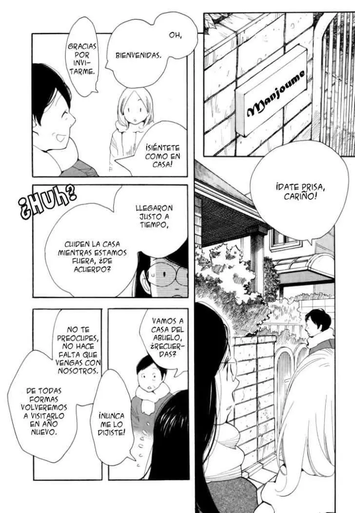 Aoi Hana capítulo 38, página 4