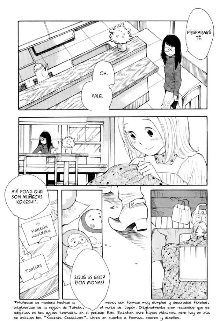 Aoi Hana capítulo 38, página 6