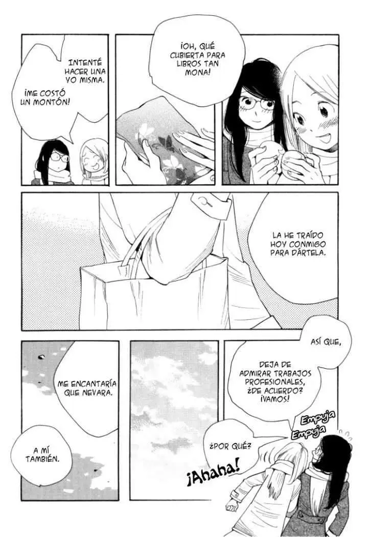 Aoi Hana capítulo 38, página 7