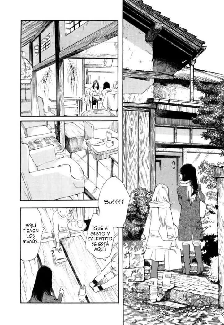 Aoi Hana capítulo 38, página 8