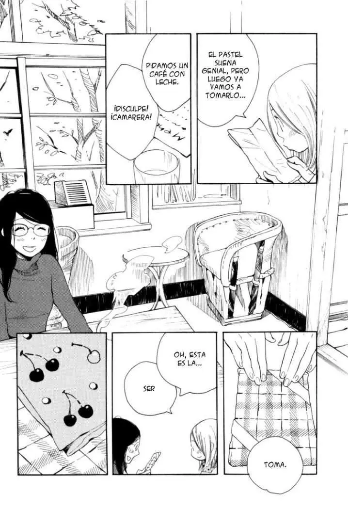 Aoi Hana capítulo 38, página 9