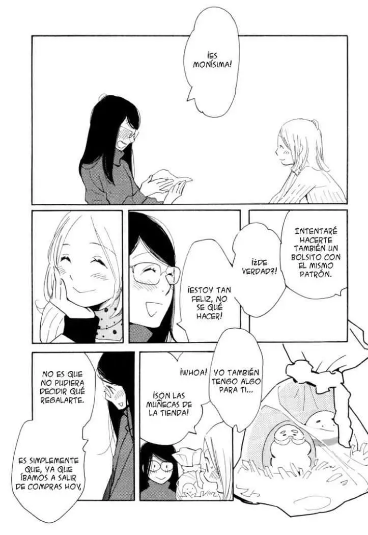Aoi Hana capítulo 38, página 10
