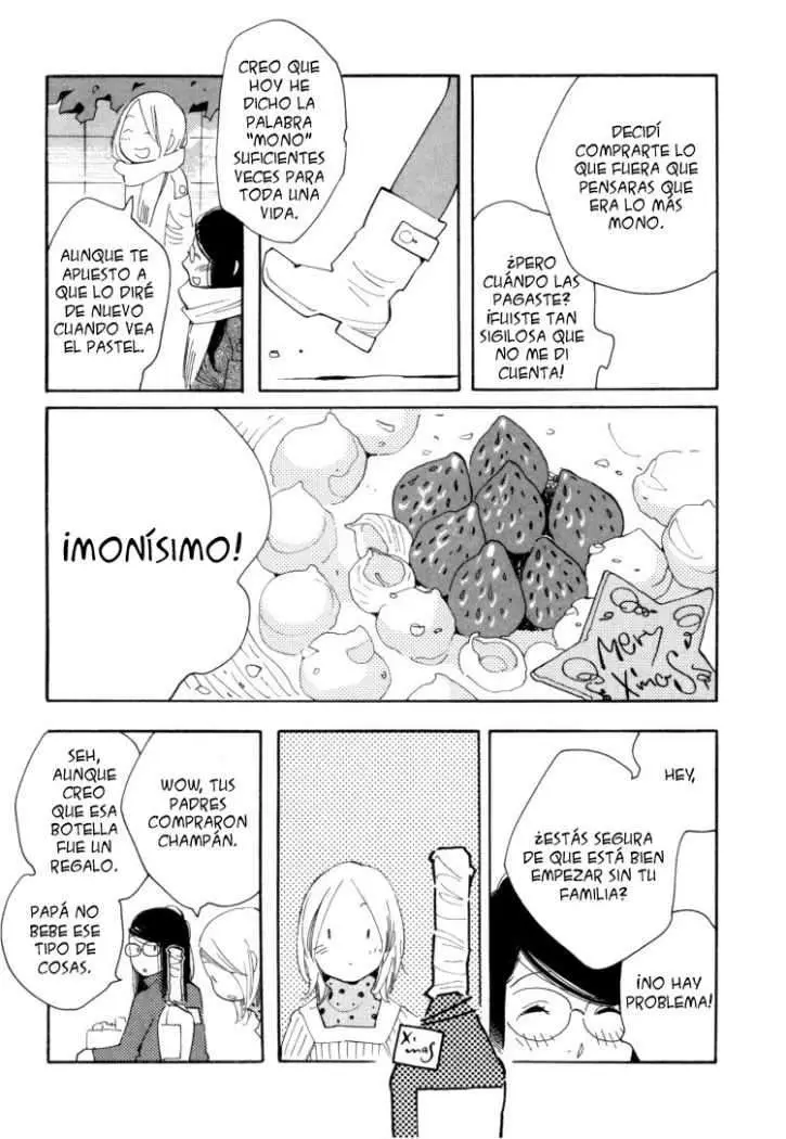 Aoi Hana capítulo 38, página 11