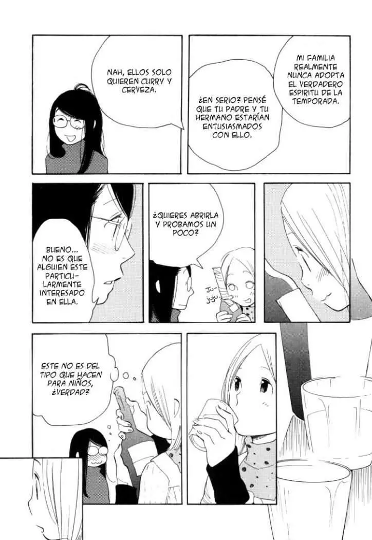 Aoi Hana capítulo 38, página 12