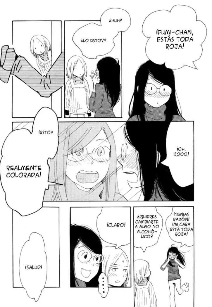 Aoi Hana capítulo 38, página 13