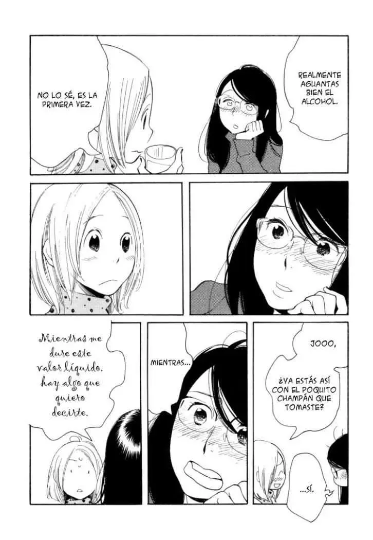 Aoi Hana capítulo 38, página 14