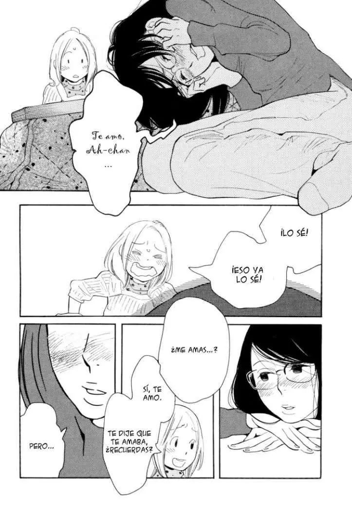 Aoi Hana capítulo 38, página 15