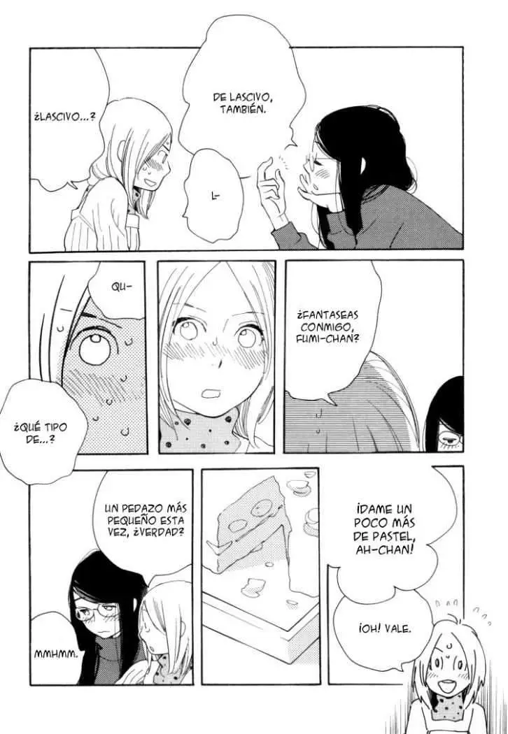 Aoi Hana capítulo 38, página 17