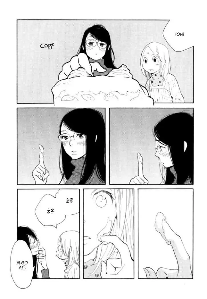 Aoi Hana capítulo 38, página 18