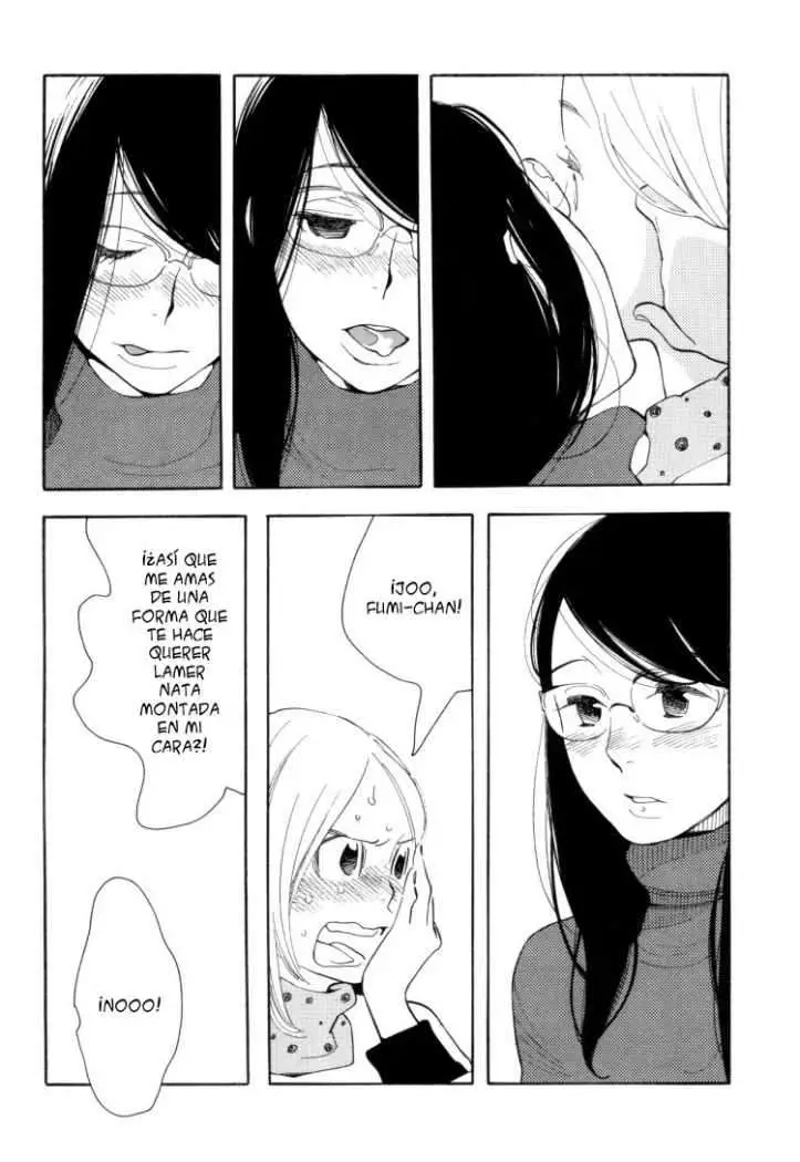 Aoi Hana capítulo 38, página 19