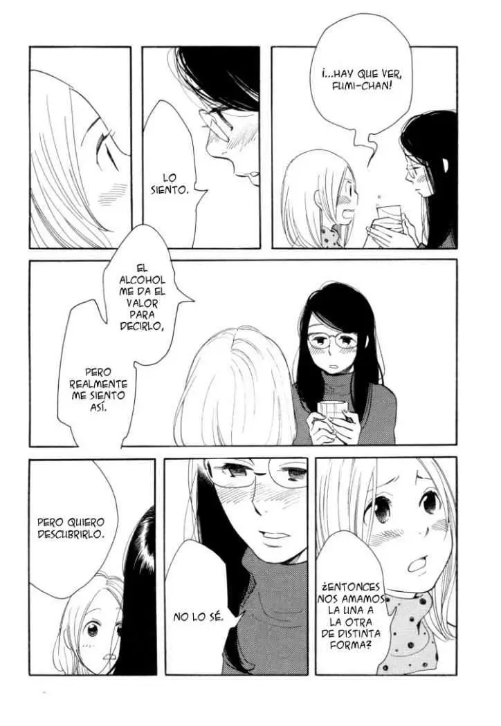 Aoi Hana capítulo 38, página 21