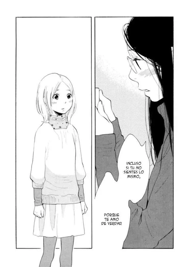 Aoi Hana capítulo 38, página 22