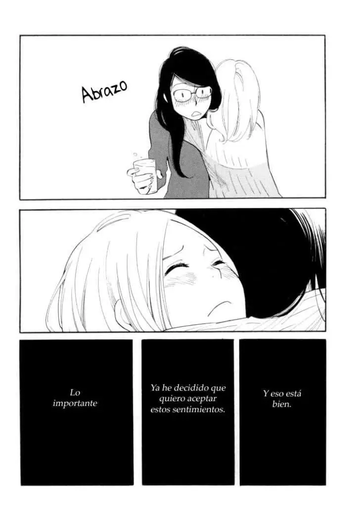 Aoi Hana capítulo 38, página 23