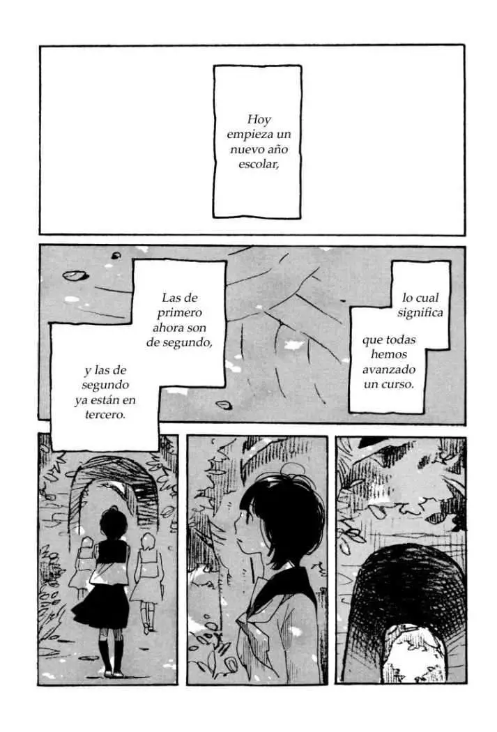 Aoi Hana capítulo 39, página 4