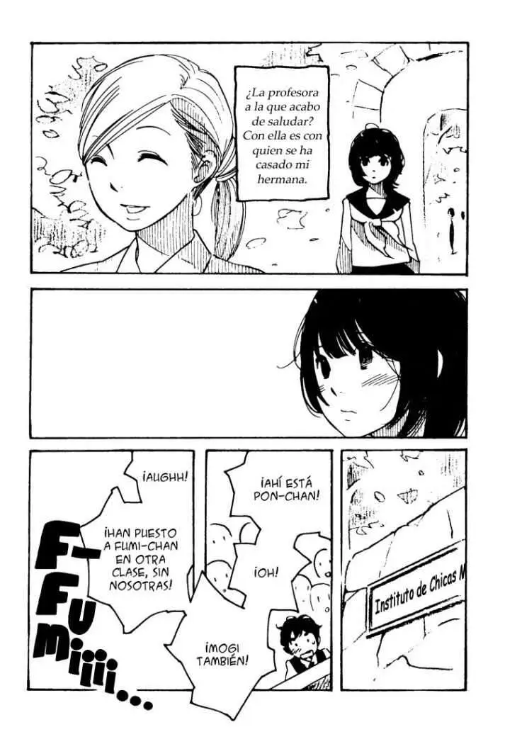 Aoi Hana capítulo 39, página 7