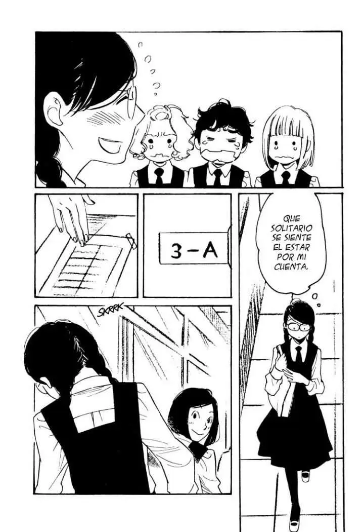 Aoi Hana capítulo 39, página 8