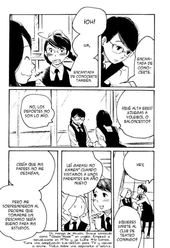Aoi Hana capítulo 39, página 9
