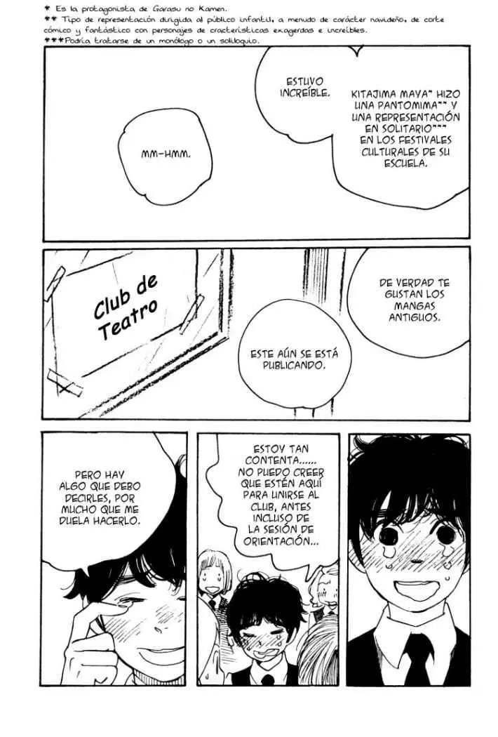 Aoi Hana capítulo 39, página 10