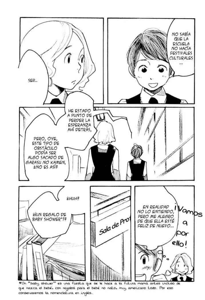 Aoi Hana capítulo 39, página 12