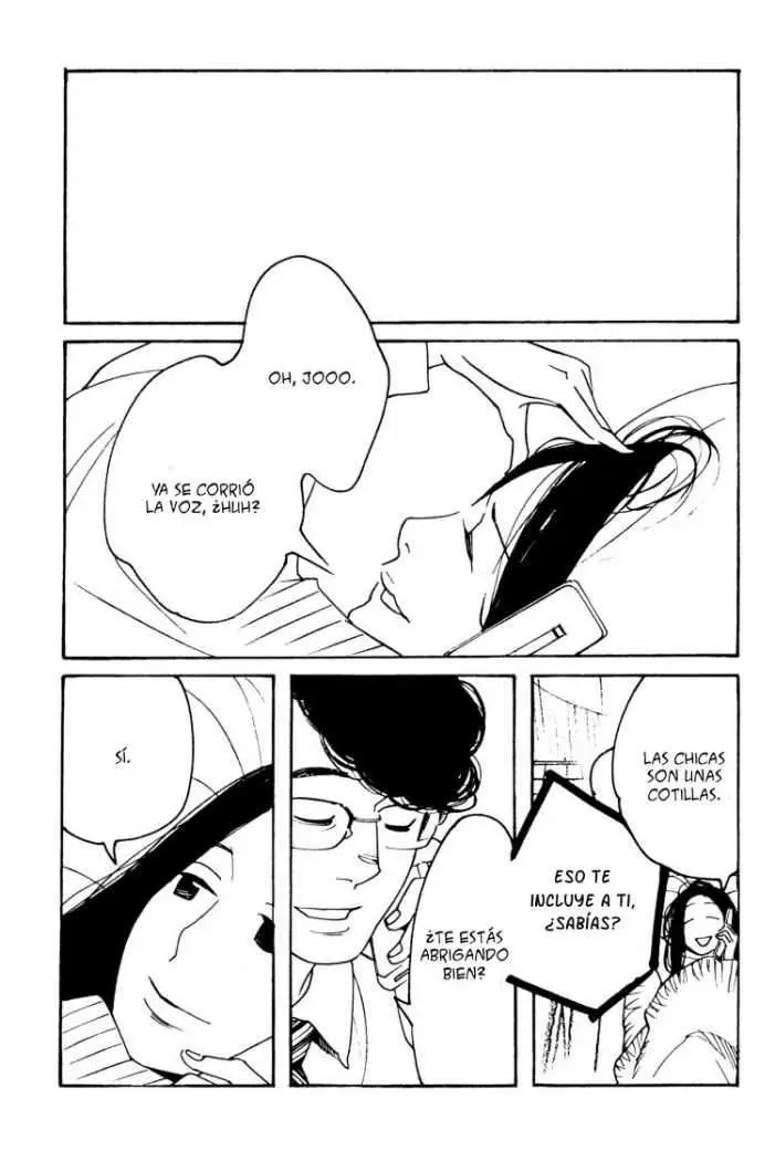 Aoi Hana capítulo 39, página 14