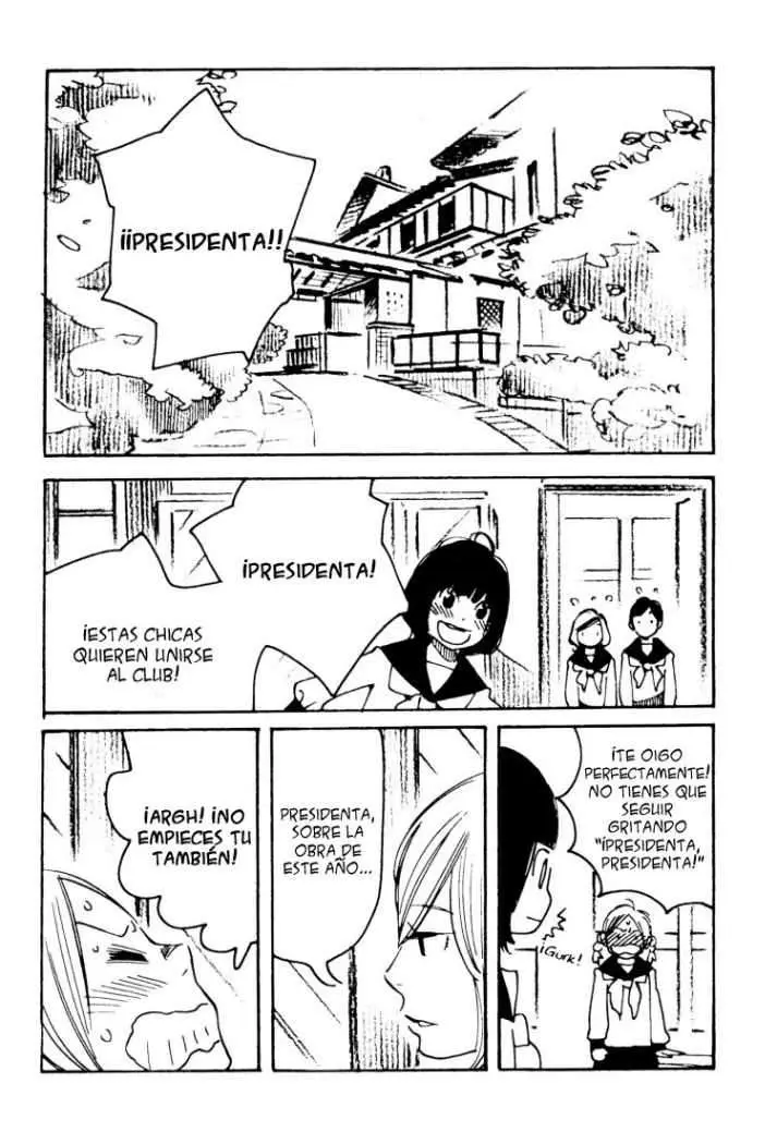 Aoi Hana capítulo 39, página 15