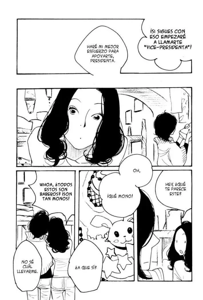 Aoi Hana capítulo 39, página 16