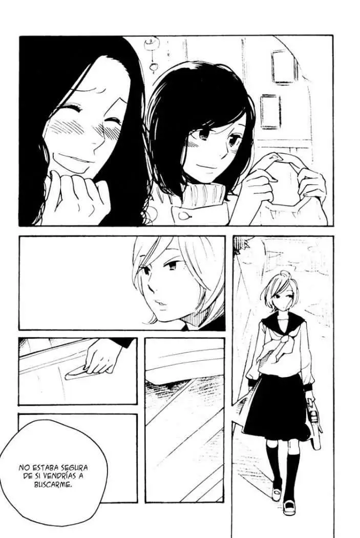 Aoi Hana capítulo 39, página 17