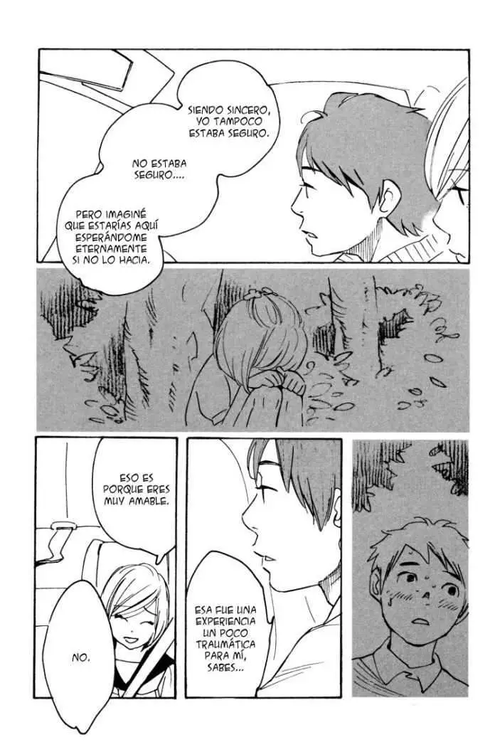 Aoi Hana capítulo 39, página 18