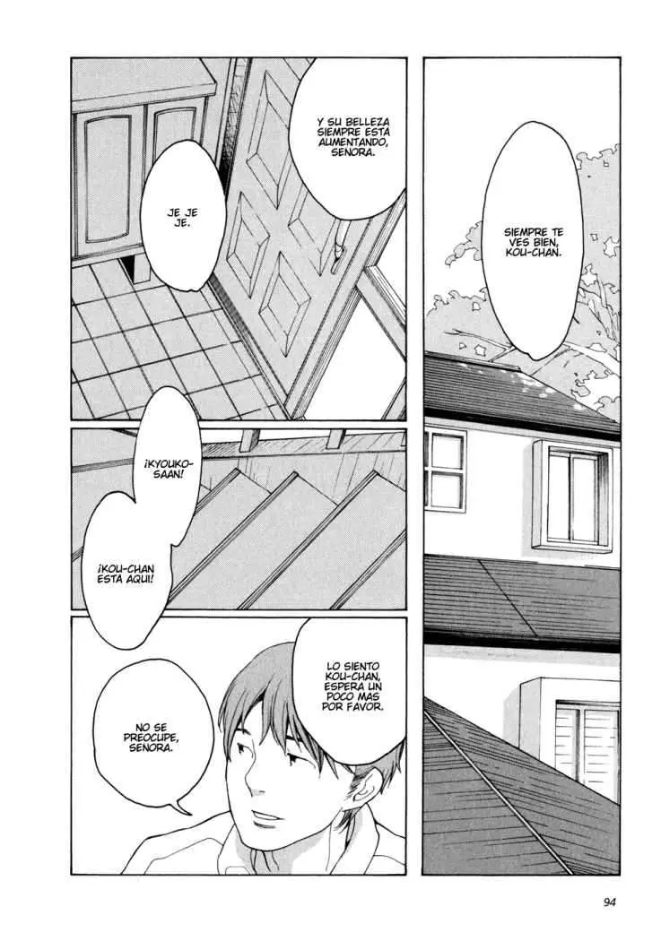 Aoi Hana capítulo 4, página 2