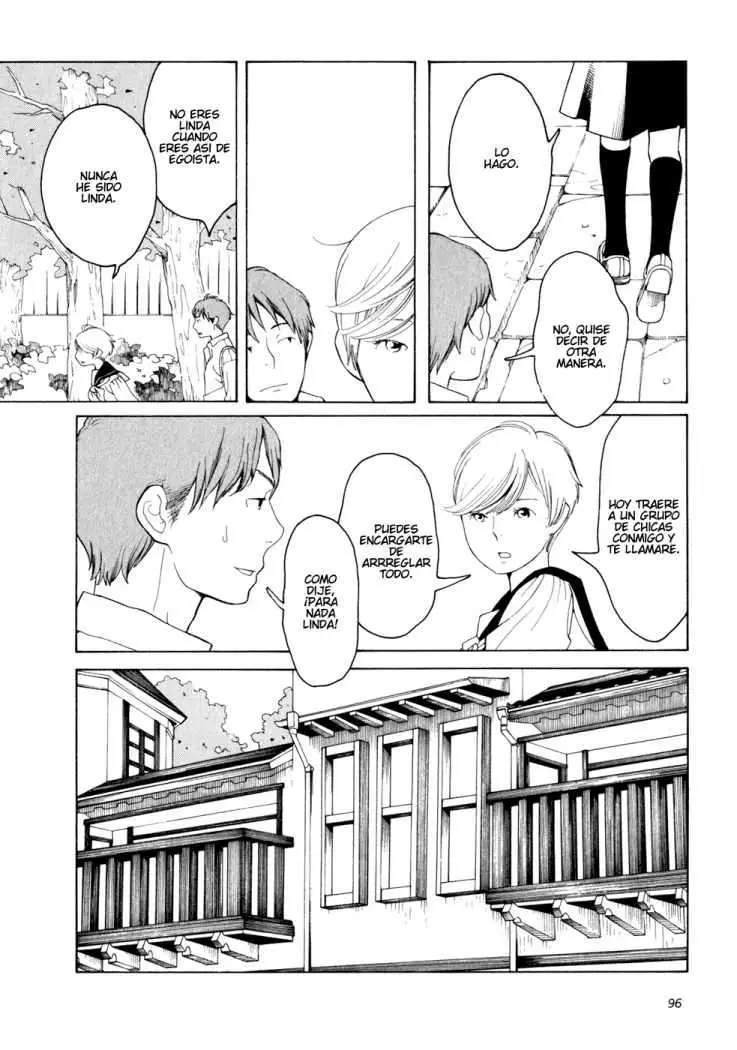 Aoi Hana capítulo 4, página 4