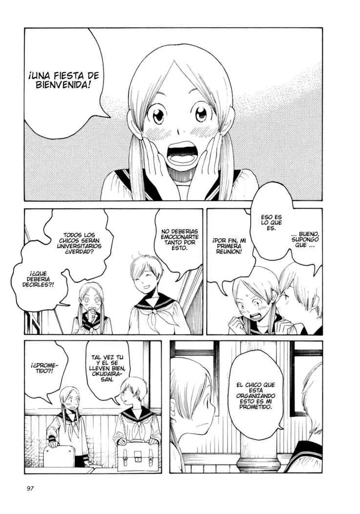 Aoi Hana capítulo 4, página 5