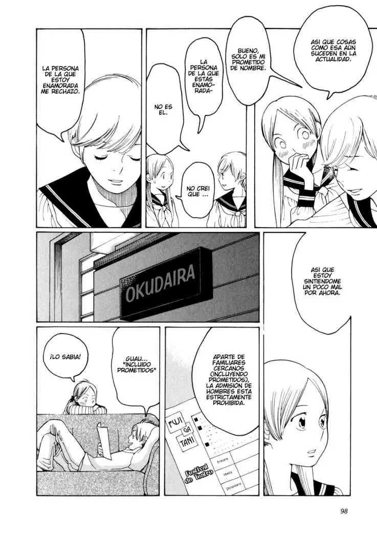 Aoi Hana capítulo 4, página 6