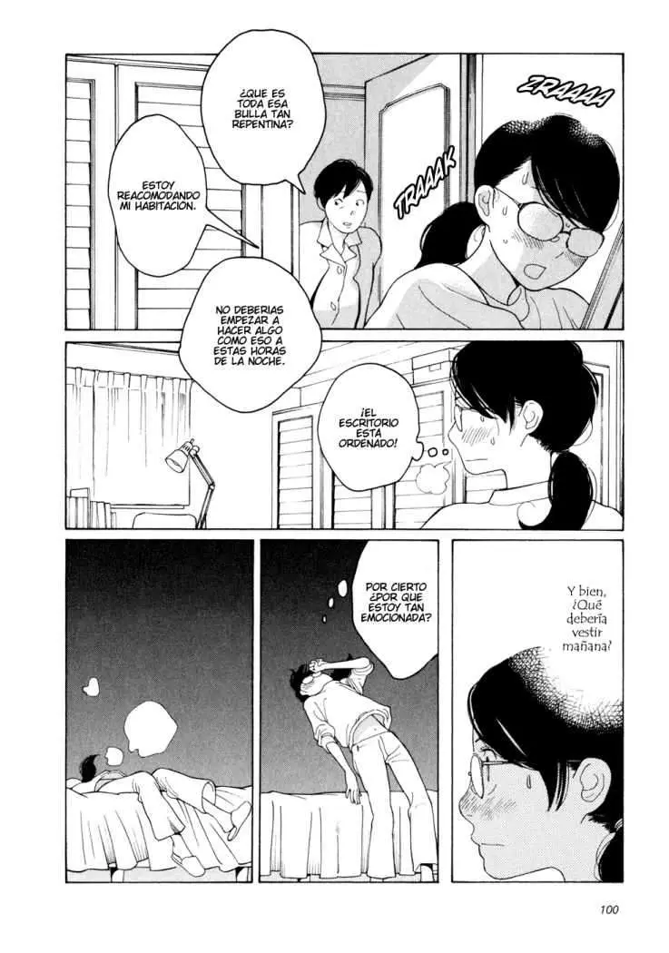 Aoi Hana capítulo 4, página 8