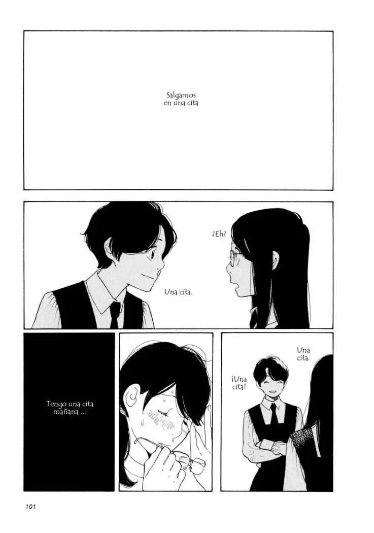 Aoi Hana capítulo 4, página 9