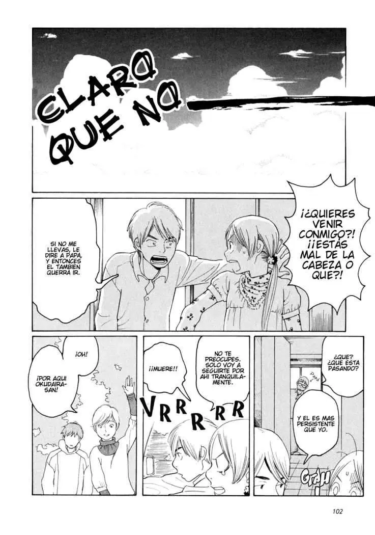 Aoi Hana capítulo 4, página 10