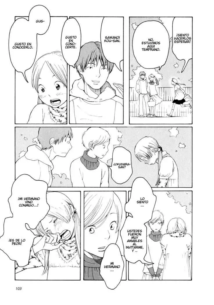 Aoi Hana capítulo 4, página 11