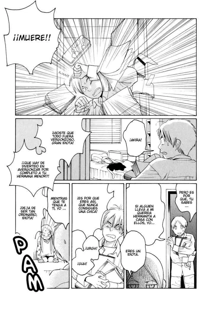 Aoi Hana capítulo 4, página 17