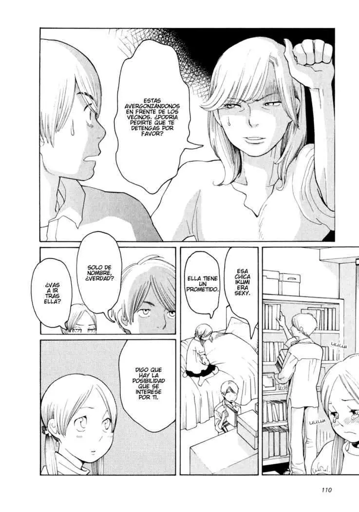 Aoi Hana capítulo 4, página 18