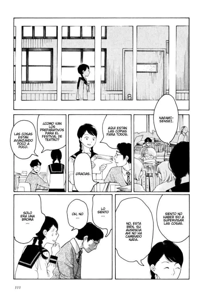 Aoi Hana capítulo 4, página 19