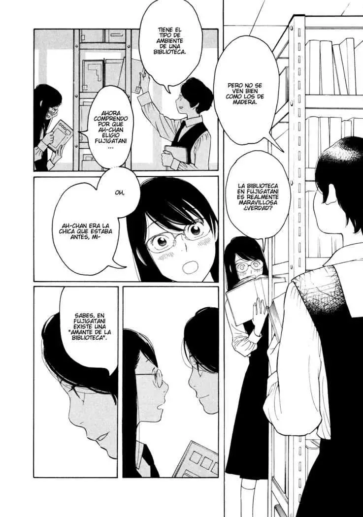 Aoi Hana capítulo 4, página 22